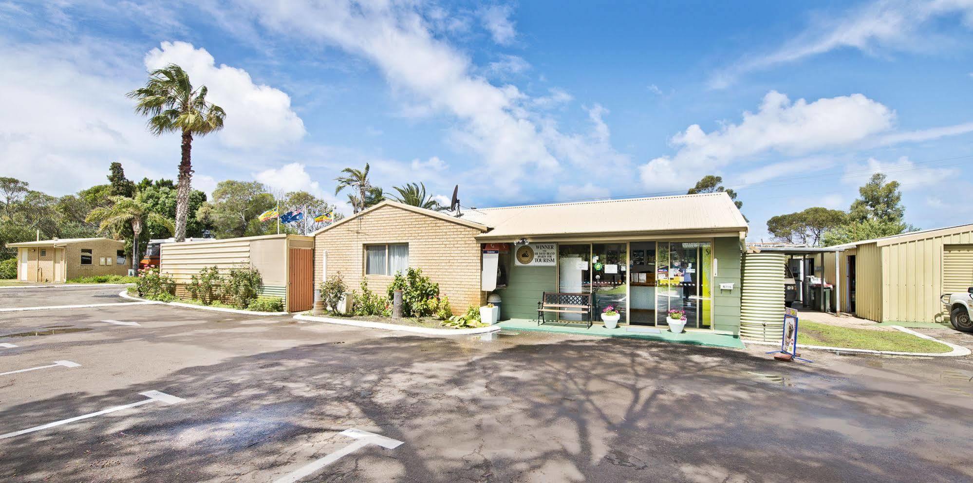 Acclaim Pine Grove Holiday Park Esperance Exteriér fotografie